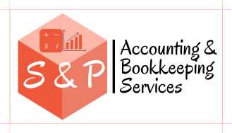 S And P Accounting and Bookkeeping Logo